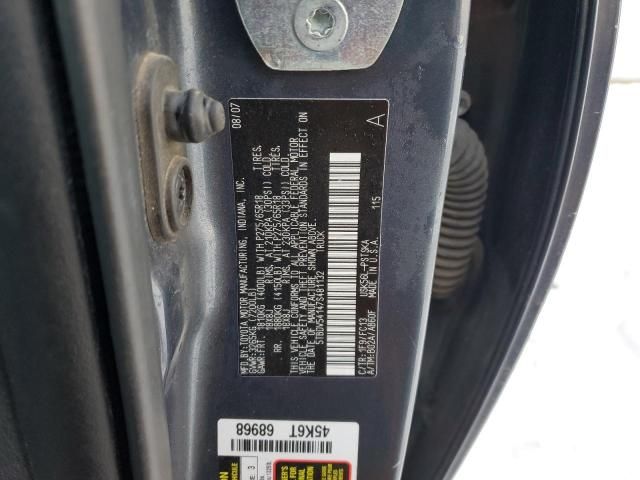 2007 Toyota Tundra Crewmax SR5