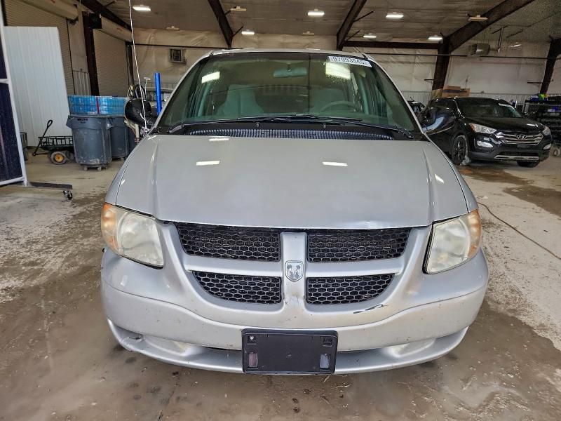 2004 Dodge Caravan sxt