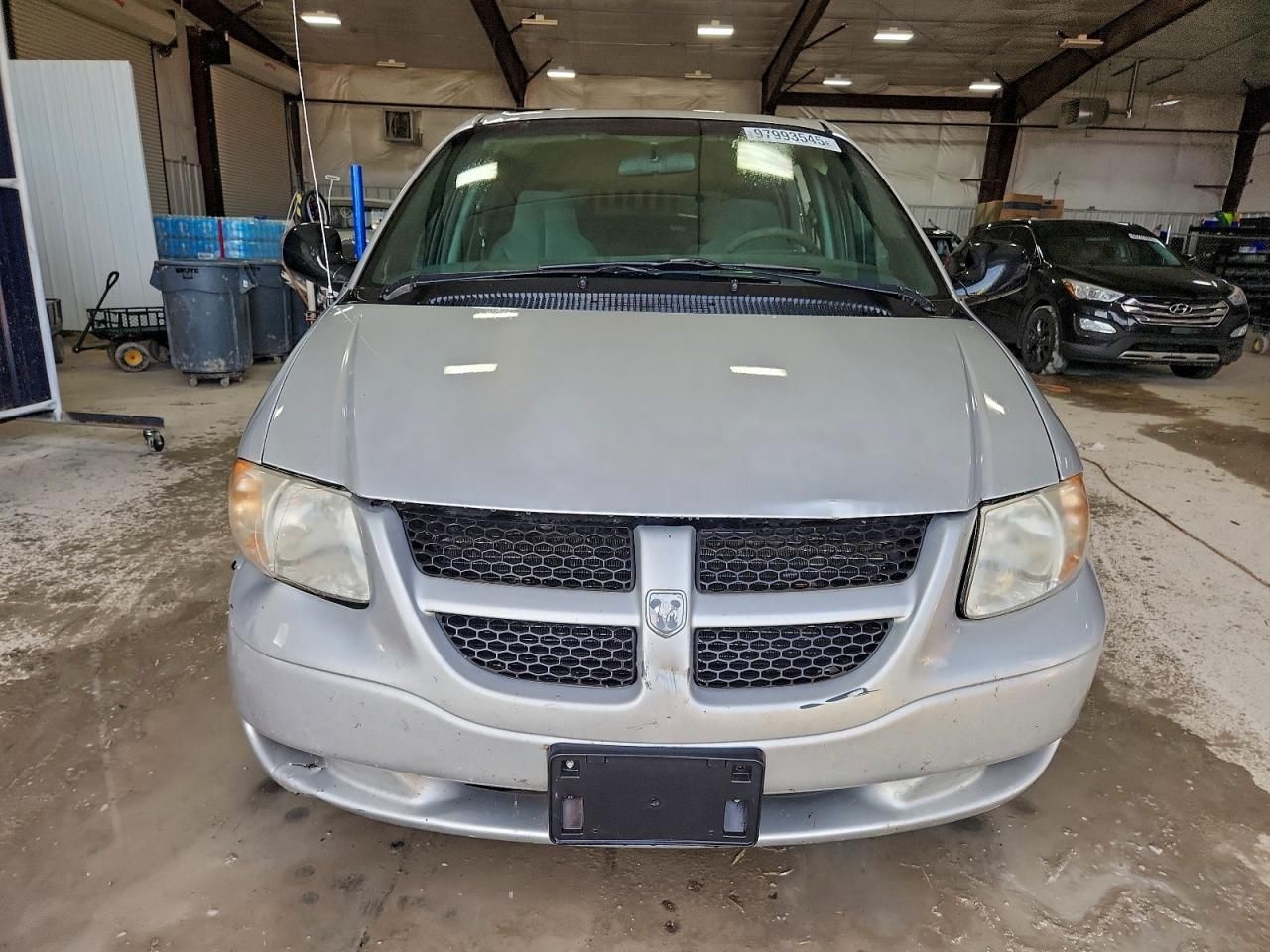 2004 Dodge Caravan sxt