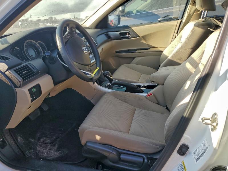 2015 Honda Accord lx
