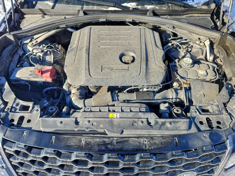 2019 Land Rover Range Rover Velar R-dynamic s