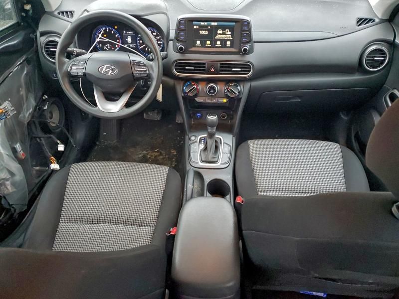2021 Hyundai Kona se