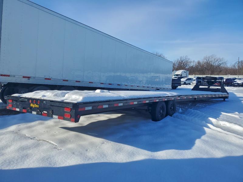 2025 Bigtx Utility Tl-car Carrier