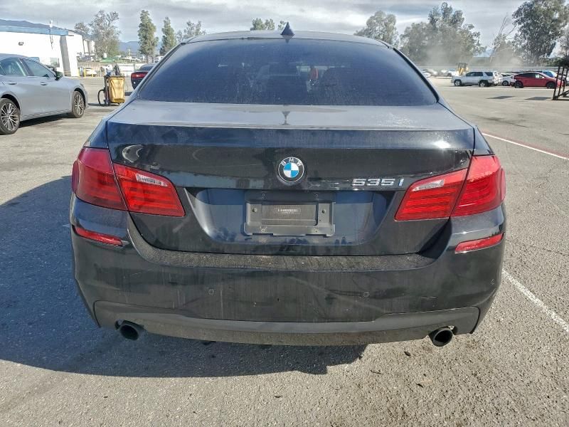 2012 BMW 535 i