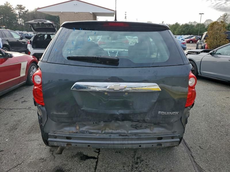 2012 Chevrolet Equinox ls