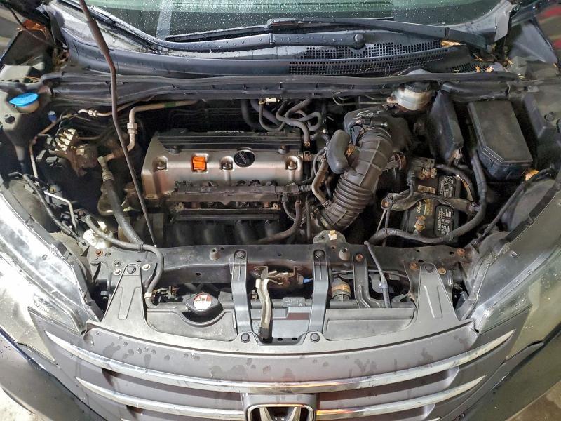 2012 Honda Cr-v exl