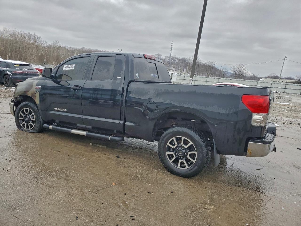 2008 Toyota Tundra Double cab