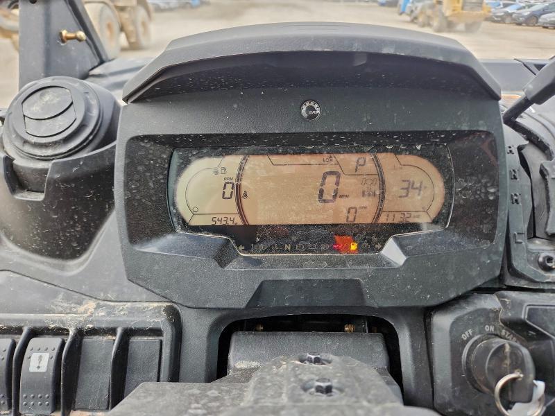 2024 Can-Am Defender Utility Vehicle