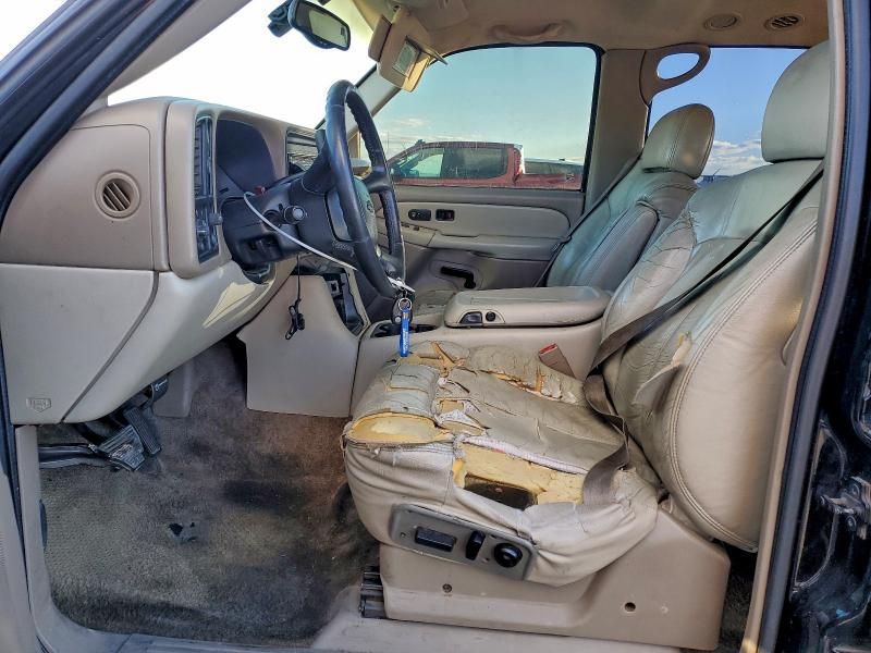 2001 Chevrolet Suburban C1500