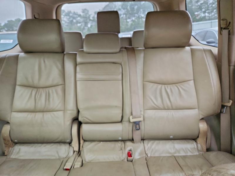 2006 Lexus Gx 470
