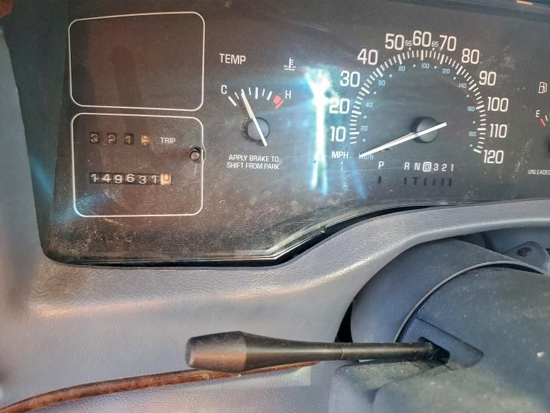 1994 Buick Roadmaster