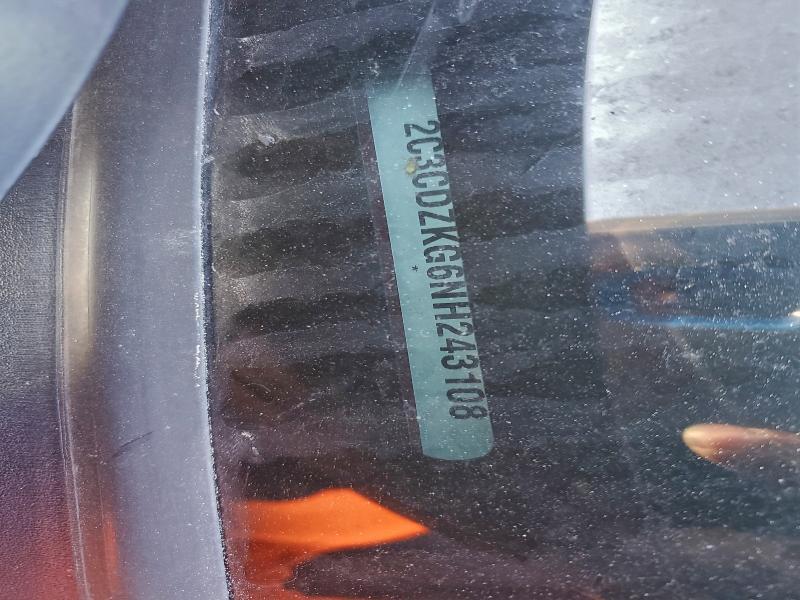 2022 Dodge Challenger gt