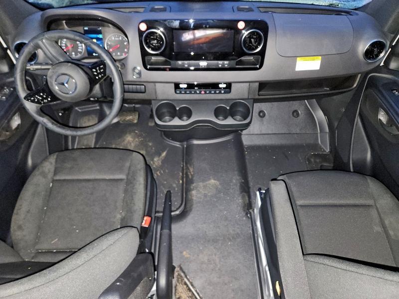 2026 Mercedes-Benz Sprinter 2500