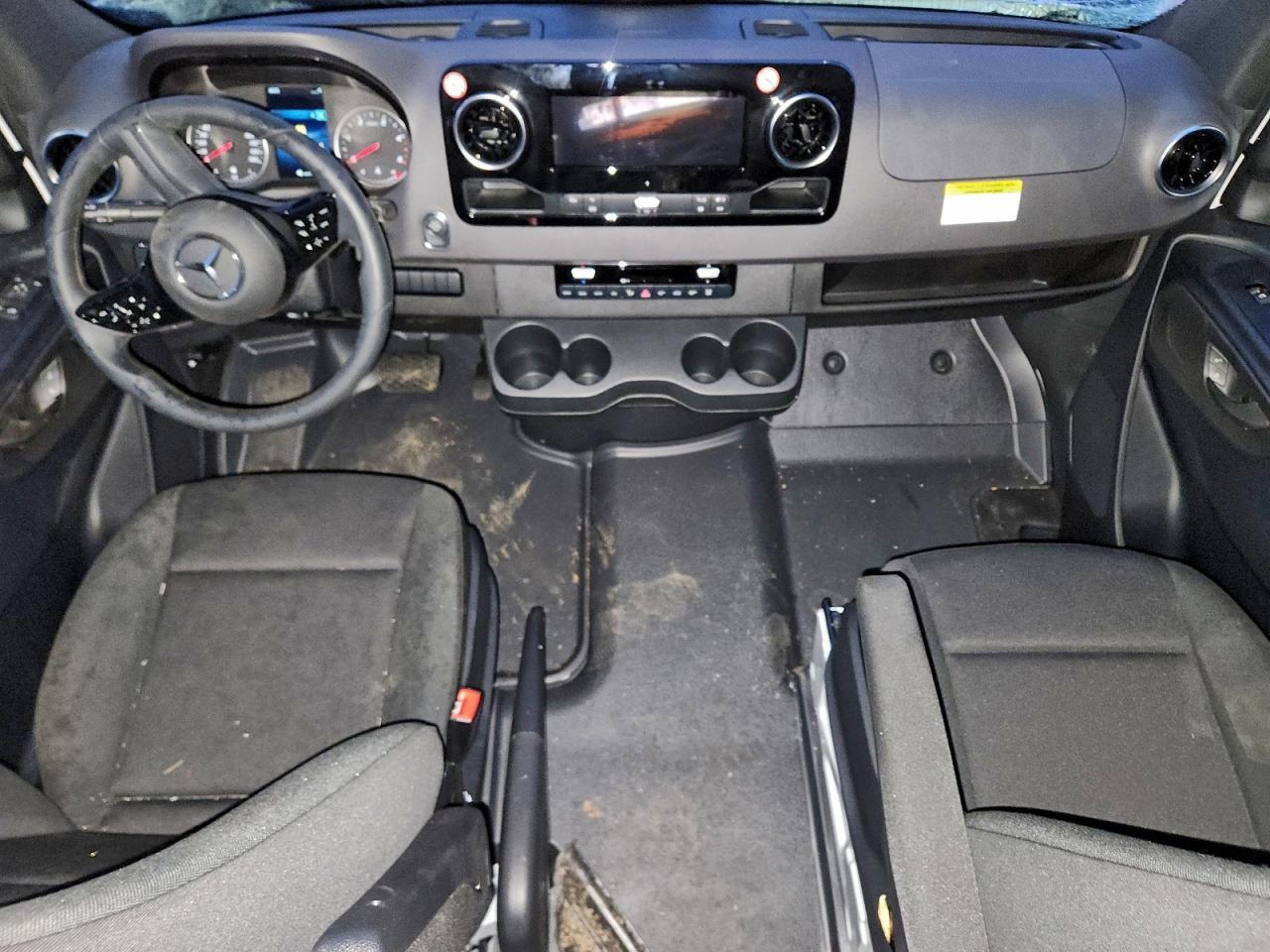2026 Mercedes-Benz Sprinter 2500