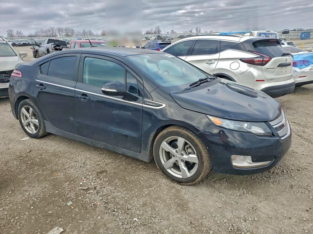 2014 Chevrolet Volt