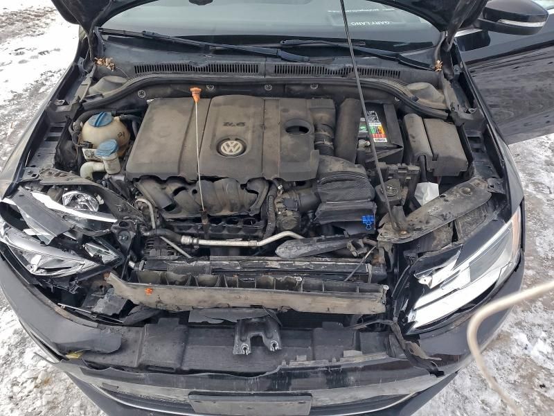 2013 Volkswagen Jetta sel