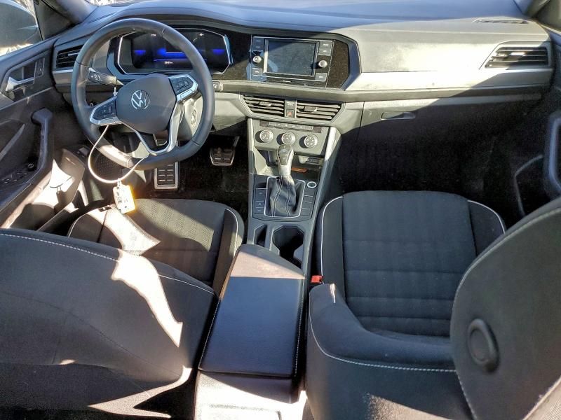 2023 Volkswagen Jetta Sport