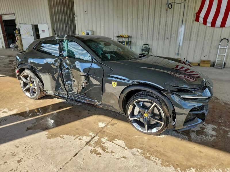 2024 Ferrari Purosangue