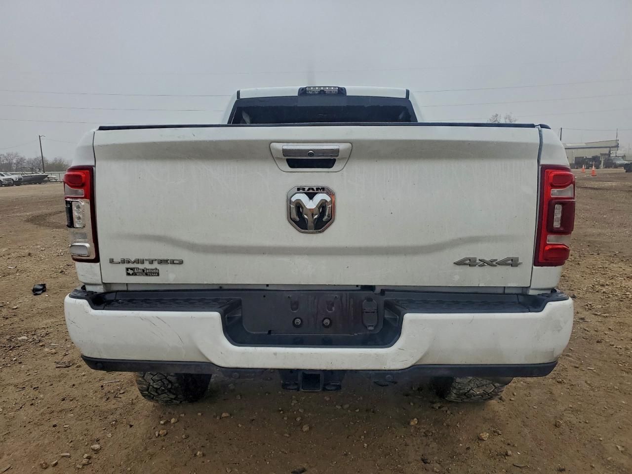 2019 Dodge Ram 2500 Limited