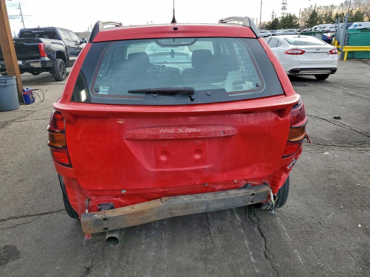 2006 Pontiac Vibe