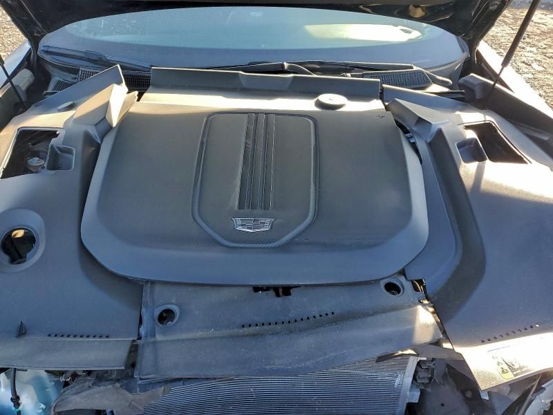 2024 Cadillac Lyriq Sport