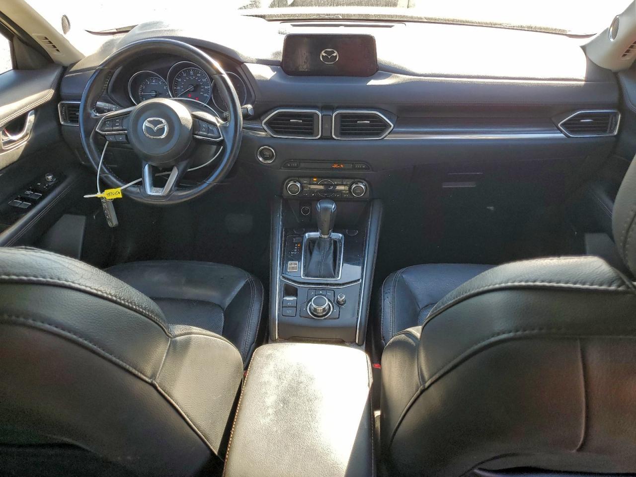 2017 Mazda Cx-5 Grand Touring