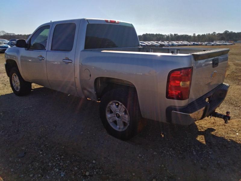 2011 Chevrolet Silverado K1500 LT
