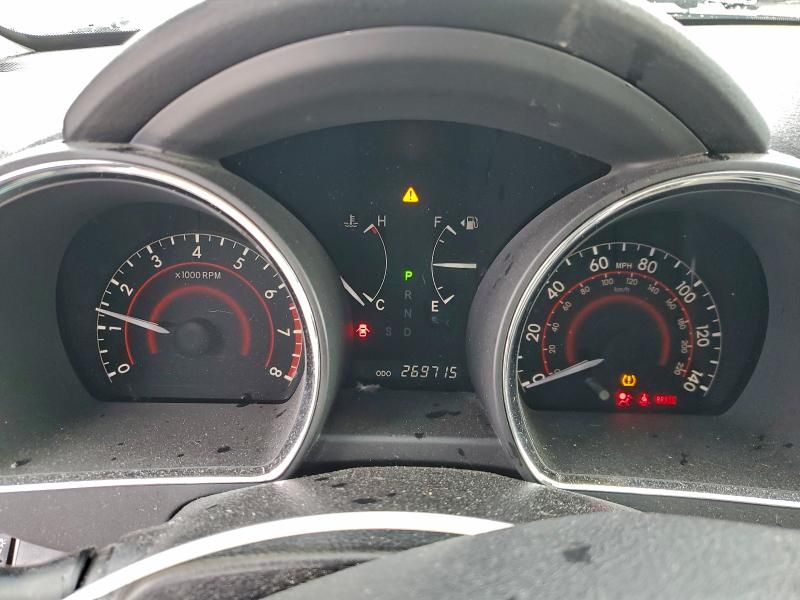 2012 Toyota Highlander Base