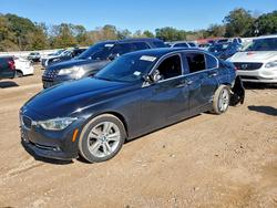 BMW salvage cars for sale: 2017 BMW 330 i