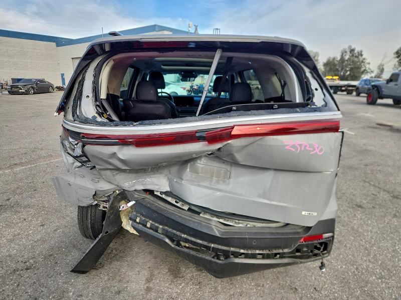 2025 KIA Carnival Hybrid sx