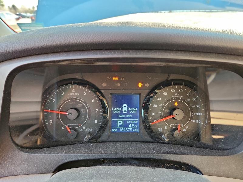 2015 Toyota Sienna le