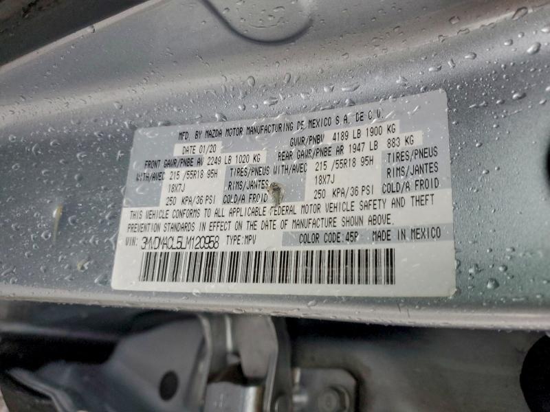 2020 Mazda Cx-30 Select