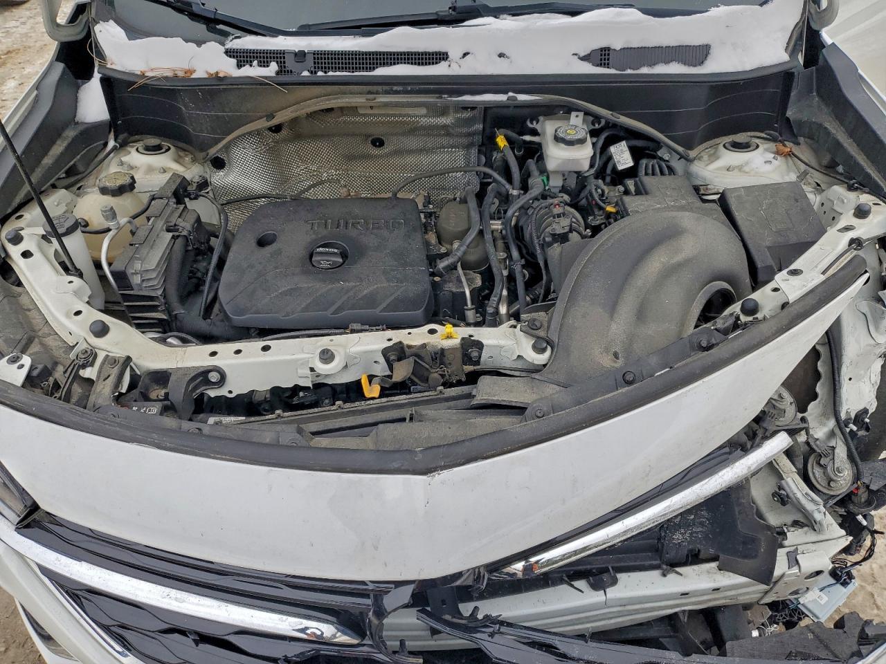 2021 Buick Encore gx Essence