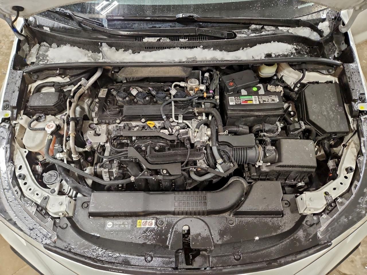 2021 Toyota Corolla xse