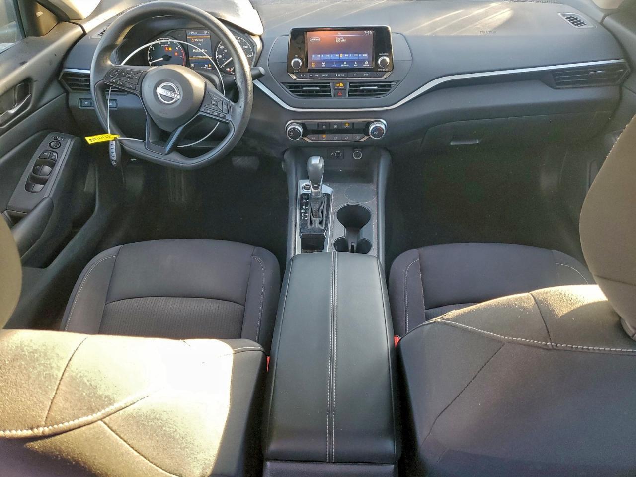 2024 Nissan Altima s