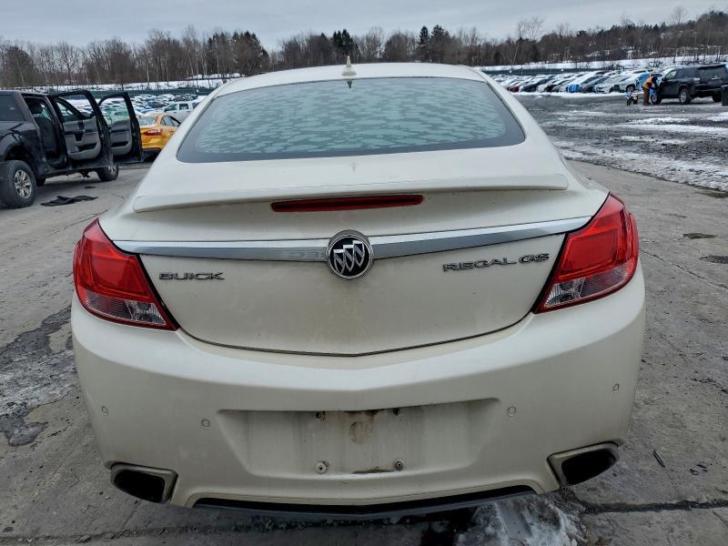 2012 Buick Regal gs