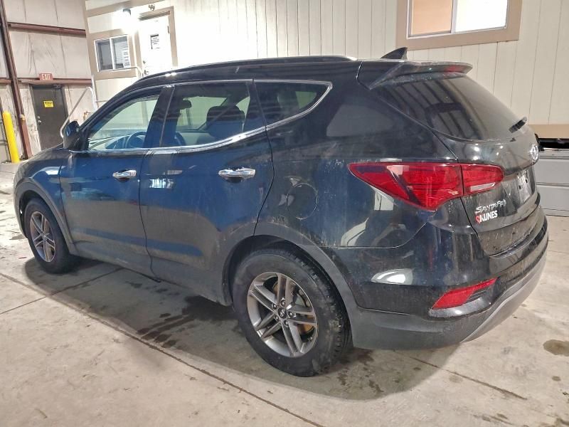 2017 Hyundai Santa fe Sport
