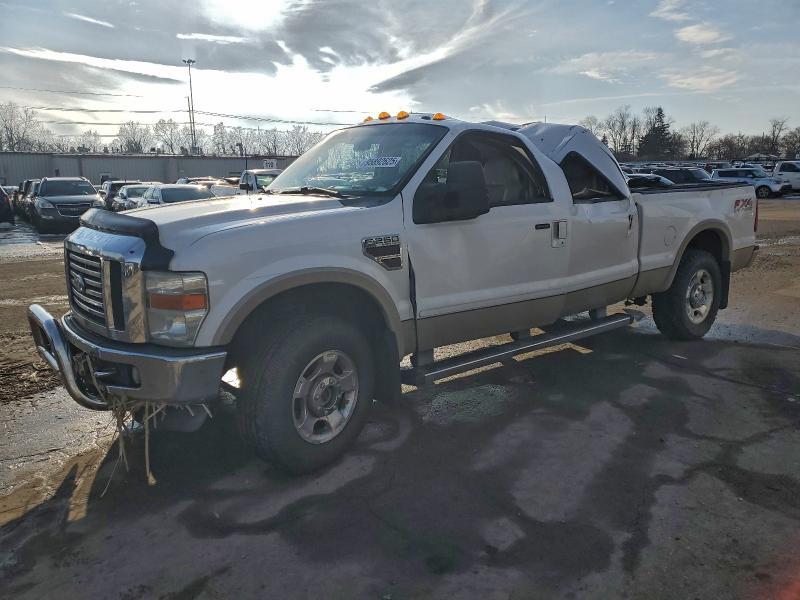 2010 Ford F250 Super Duty