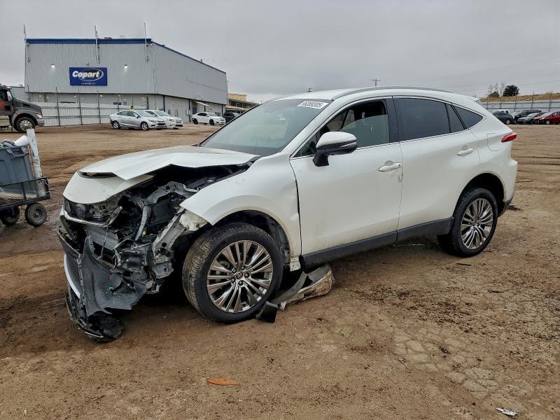 2022 Toyota Venza le