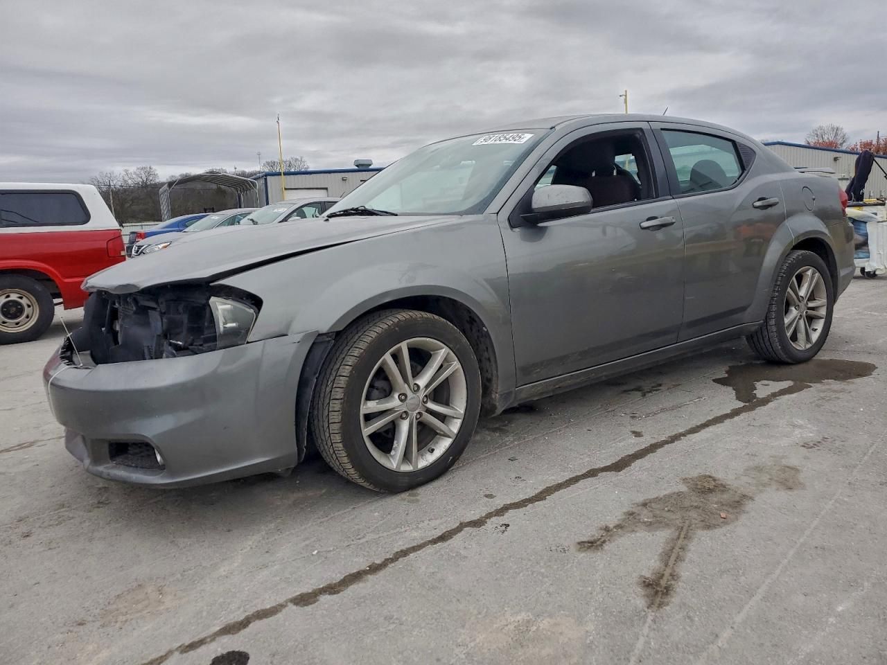 2013 Dodge Avenger sxt
