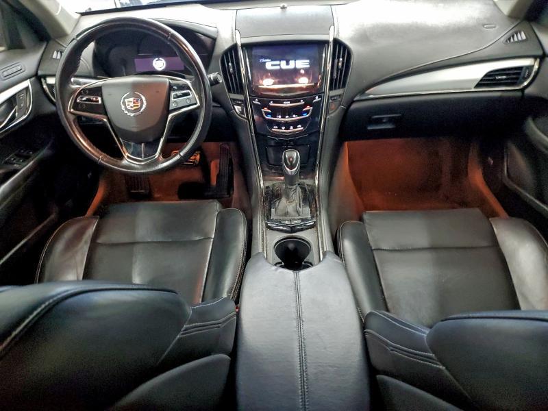 2014 Cadillac Ats Luxury