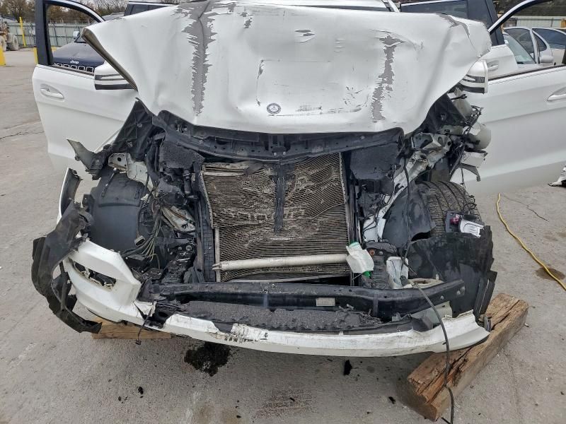 2015 Mercedes-Benz Gl 450 4matic