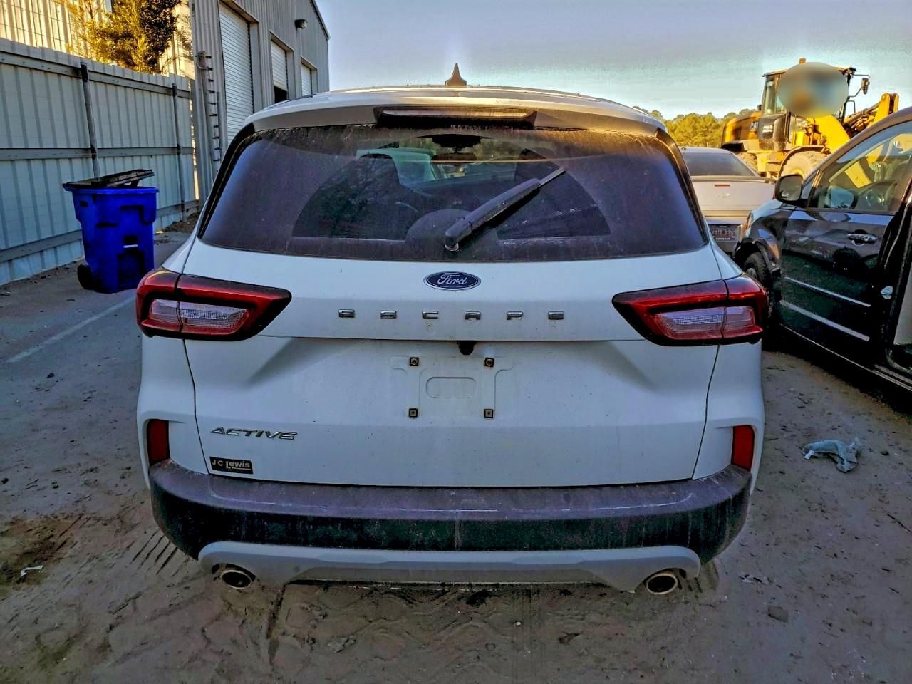 2024 Ford Escape Active