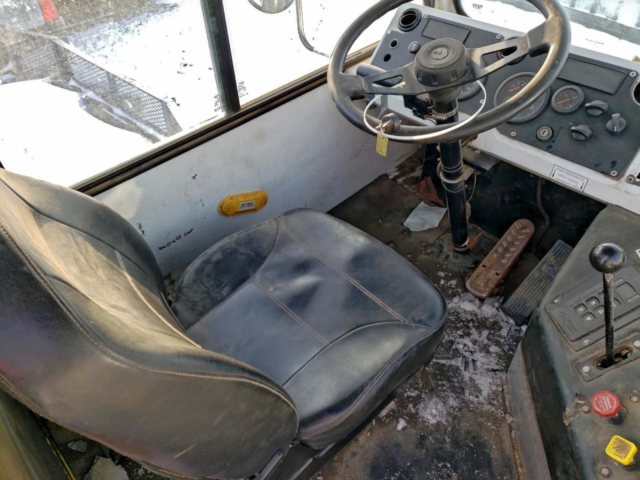 2018 Capa Unknown-Yard Truck