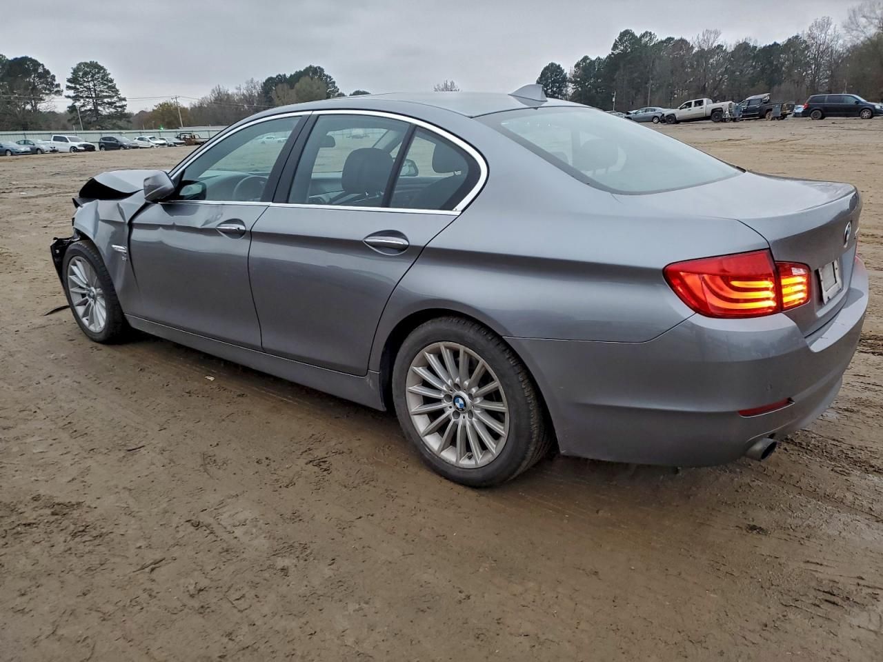 2012 BMW 535 xi