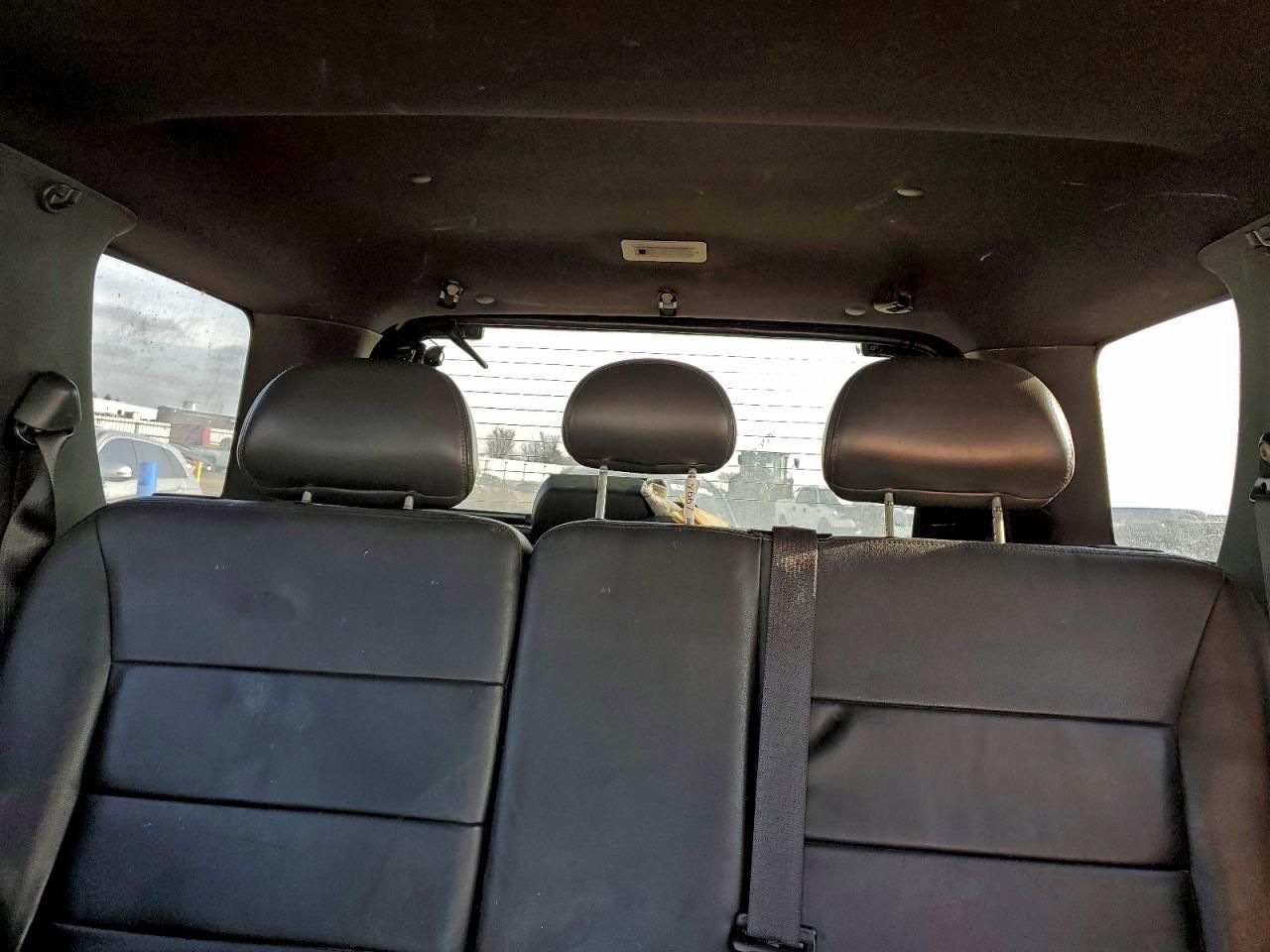 2011 Ford Escape Limited