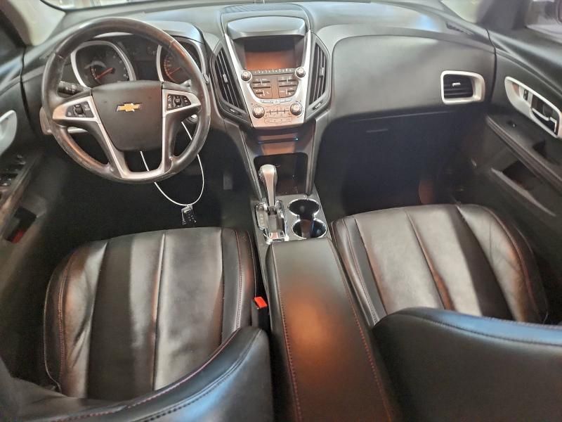 2012 Chevrolet Equinox lt