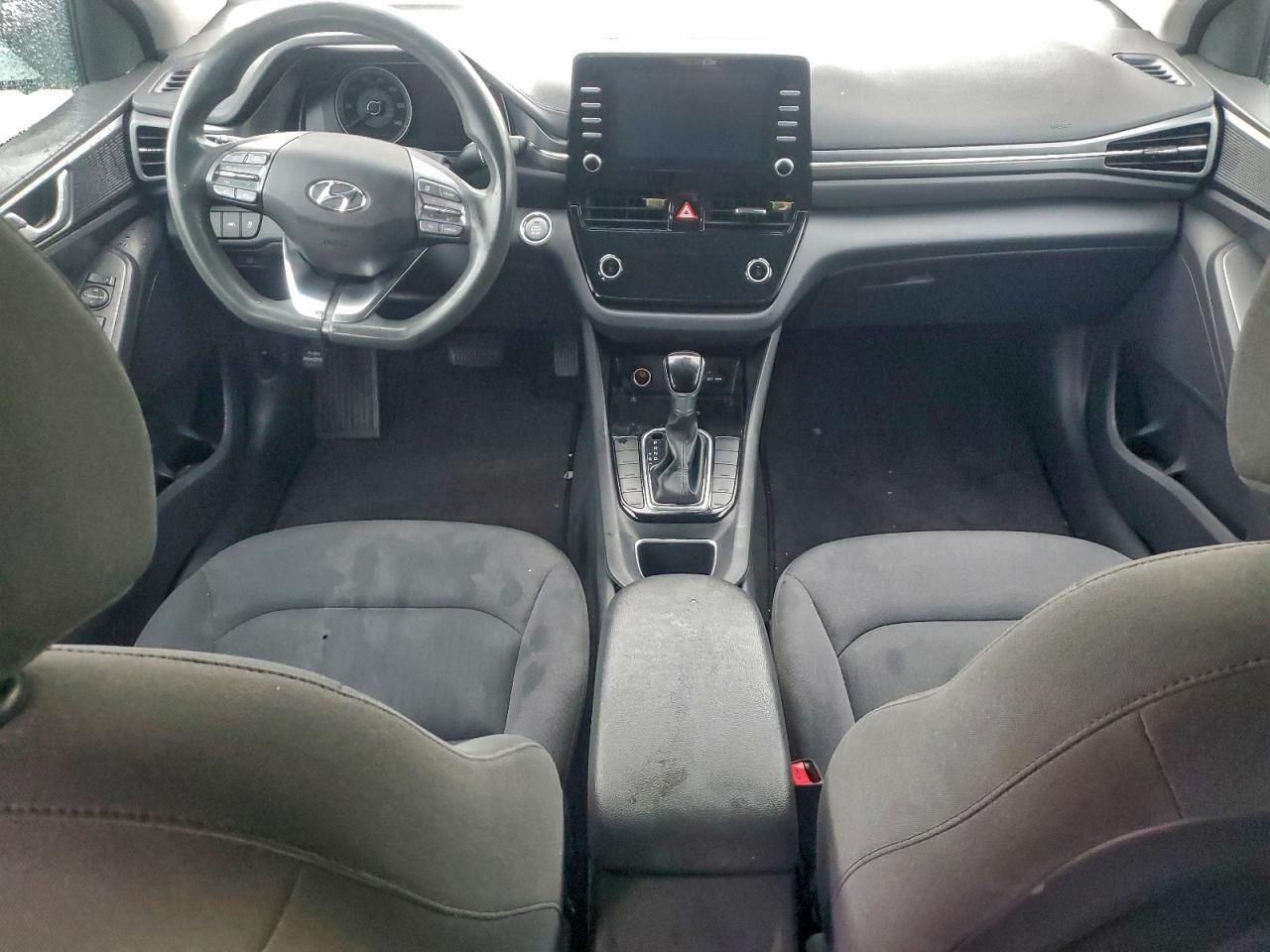 2020 Hyundai Ioniq Hybrid