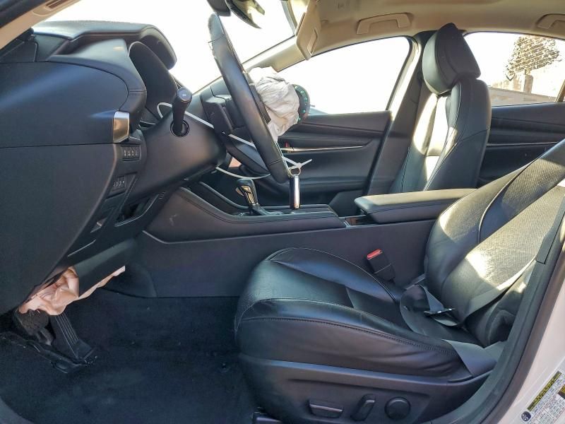 2021 Mazda 3 Premium Plus