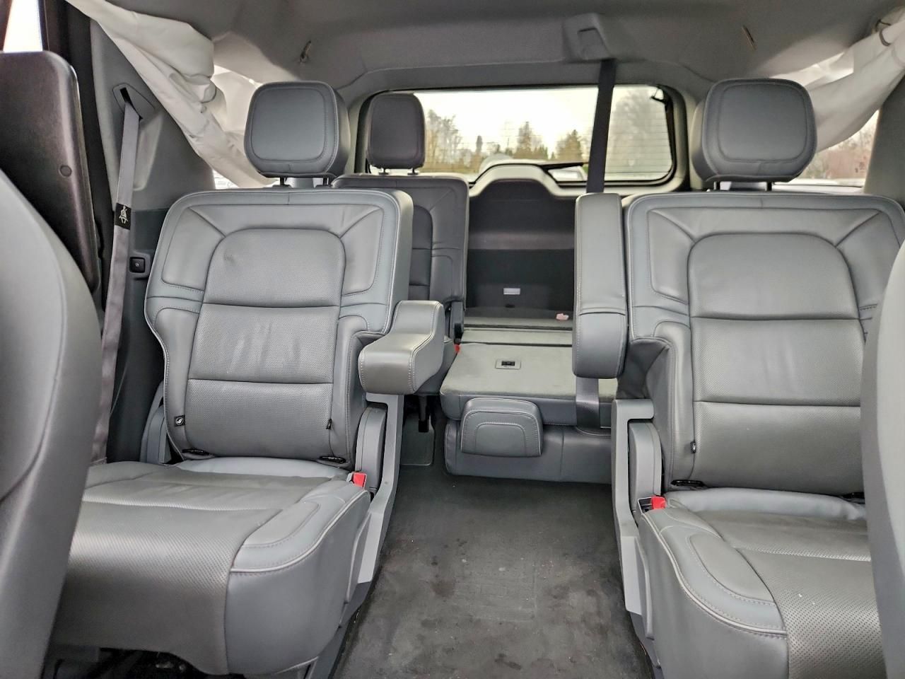 2018 Lincoln Navigator Reserve